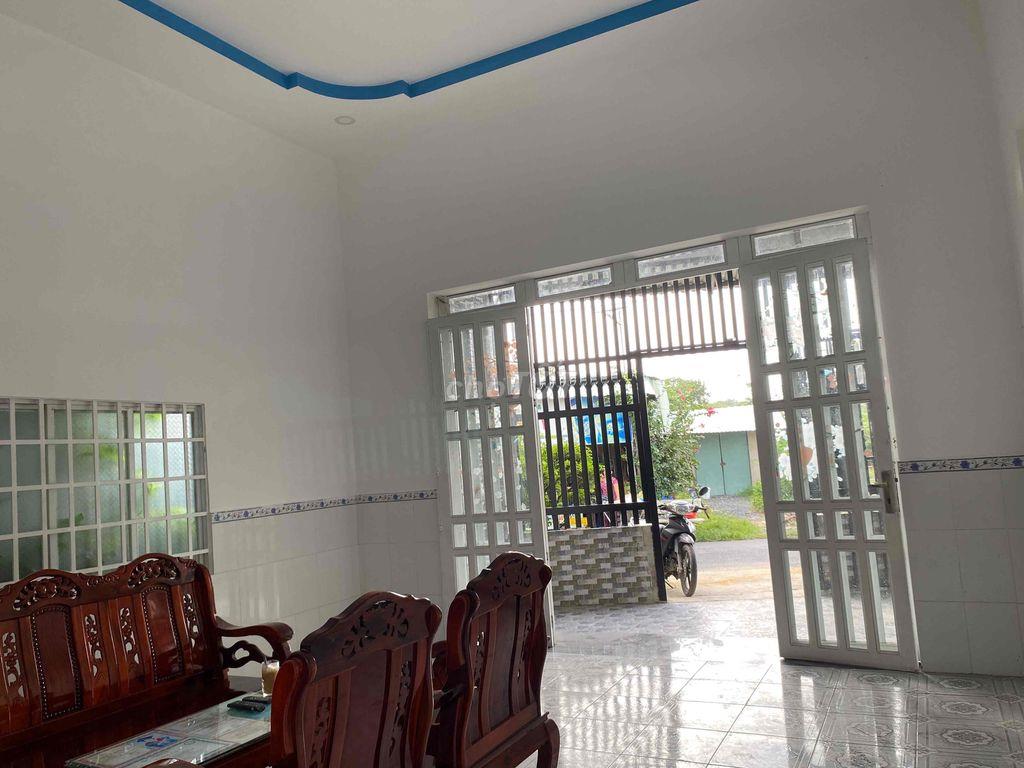 3 căn nhà khu dân cư Tân An Hội 372m2 thổ cư 300m2