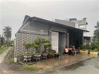 3 căn nhà khu dân cư Tân An Hội 372m2 thổ cư 300m2