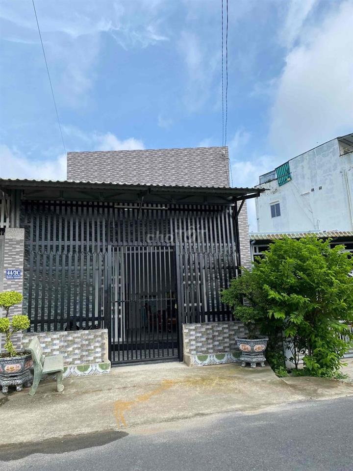 3 căn nhà khu dân cư Tân An Hội 372m2 thổ cư 300m2