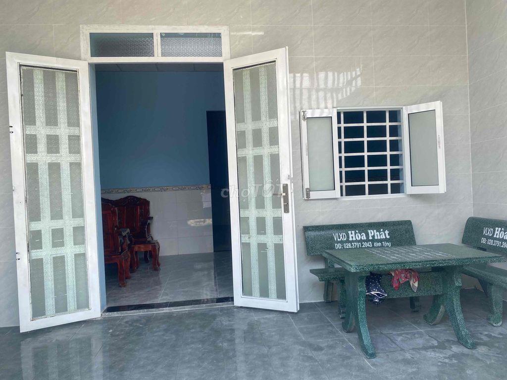 3 căn nhà khu dân cư Tân An Hội 372m2 thổ cư 300m2