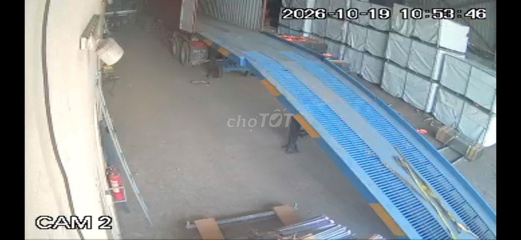 CHO THUÊ XƯỞNG MẶT TIỀN QL 22 CỦ CHI CÓ CẨU TRỤC GẦN KCN TÂN PHÚ TRUNG