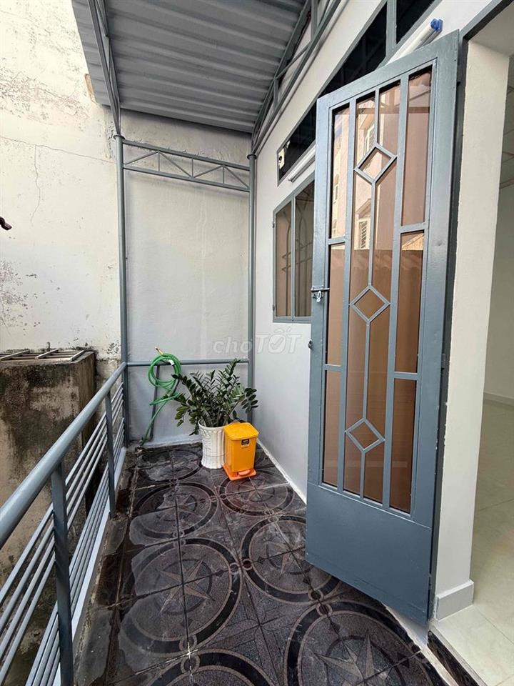 NHÀ CHÍNH CHỦ - 41M² NGANG 4M NỞ HẬU, 1 TRỆT 1 LẦU BTCT - KHU KO NGẬP