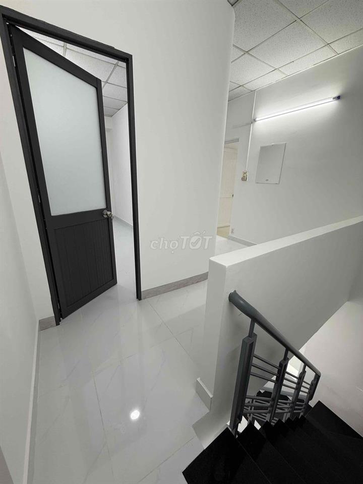 NHÀ CHÍNH CHỦ - 41M² NGANG 4M NỞ HẬU, 1 TRỆT 1 LẦU BTCT - KHU KO NGẬP