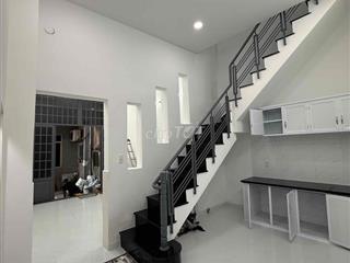 NHÀ CHÍNH CHỦ - 41M² NGANG 4M NỞ HẬU, 1 TRỆT 1 LẦU BTCT - KHU KO NGẬP