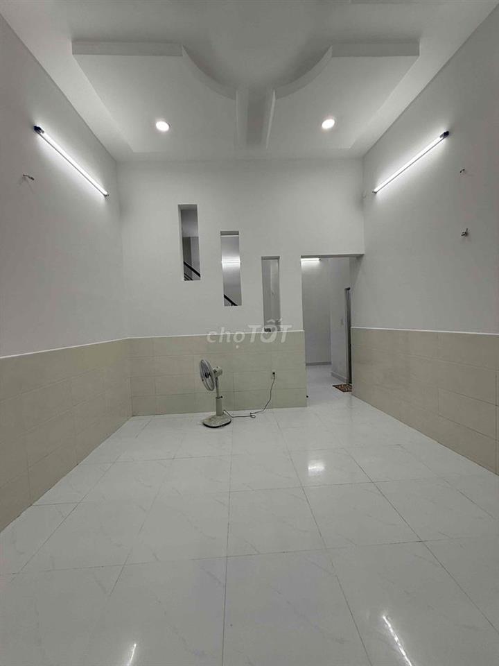 NHÀ CHÍNH CHỦ - 41M² NGANG 4M NỞ HẬU, 1 TRỆT 1 LẦU BTCT - KHU KO NGẬP