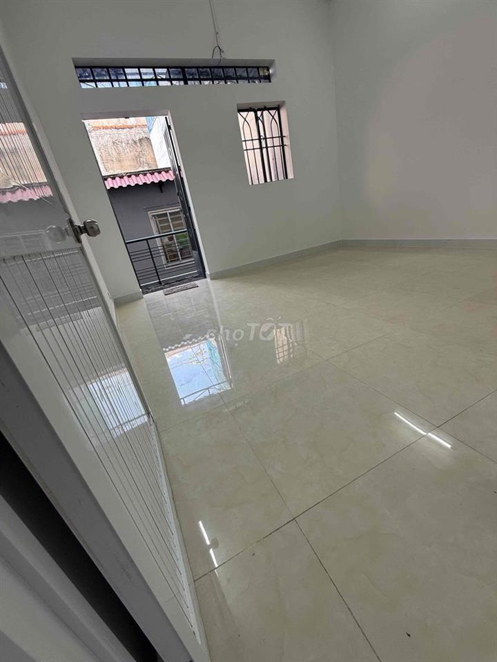 NHÀ CHÍNH CHỦ - 41M² NGANG 4M NỞ HẬU, 1 TRỆT 1 LẦU BTCT - KHU KO NGẬP