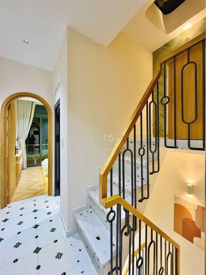 Cần Bán Gấp Nhà Xinh-Gọn 28m² 2T(4*7)-Hẻm Ô Tô Đậu-Bùi Quang Là,Gò vấp