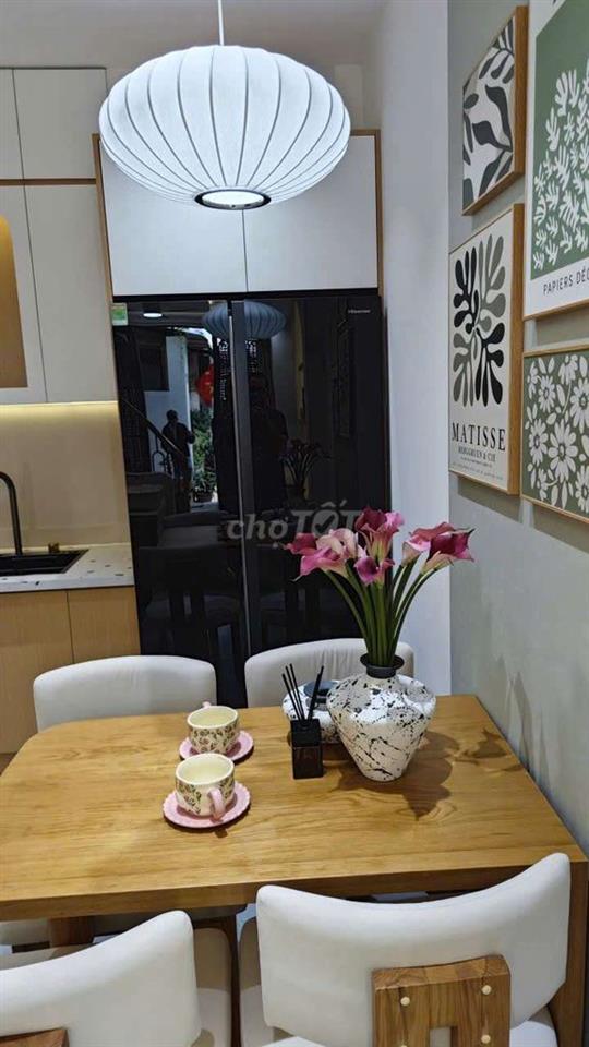 Cần Bán Gấp Nhà Xinh-Gọn 28m² 2T(4*7)-Hẻm Ô Tô Đậu-Bùi Quang Là,Gò vấp