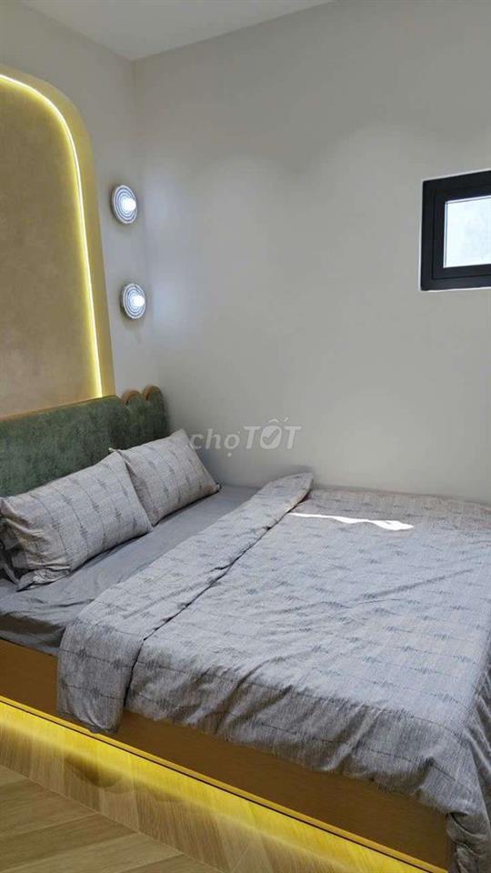Cần Bán Gấp Nhà Xinh-Gọn 28m² 2T(4*7)-Hẻm Ô Tô Đậu-Bùi Quang Là,Gò vấp