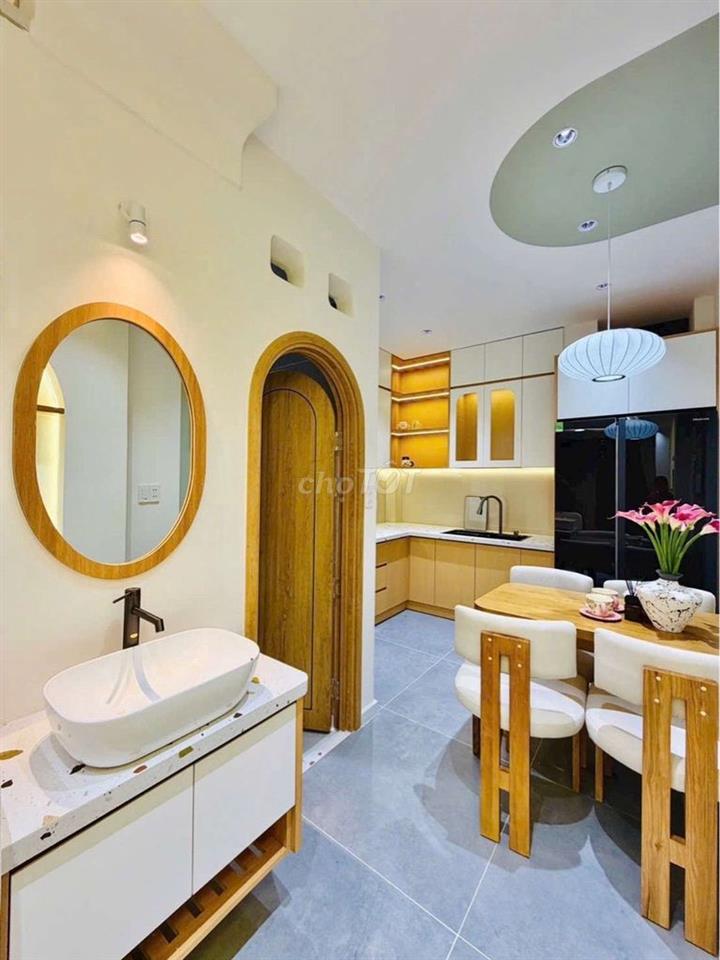 Cần Bán Gấp Nhà Xinh-Gọn 28m² 2T(4*7)-Hẻm Ô Tô Đậu-Bùi Quang Là,Gò vấp