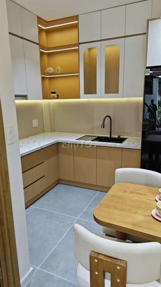 Cần Bán Gấp Nhà Xinh-Gọn 28m² 2T(4*7)-Hẻm Ô Tô Đậu-Bùi Quang Là,Gò vấp