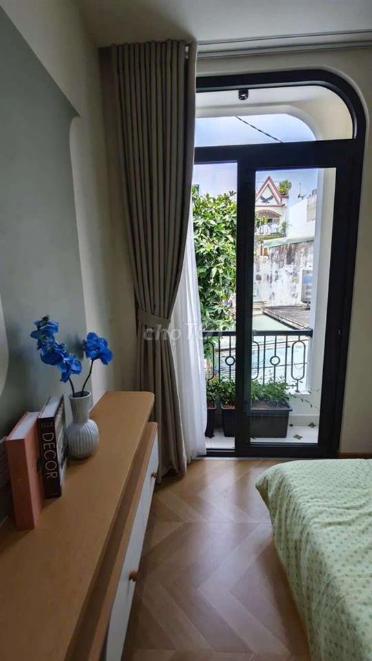 Cần Bán Gấp Nhà Xinh-Gọn 28m² 2T(4*7)-Hẻm Ô Tô Đậu-Bùi Quang Là,Gò vấp