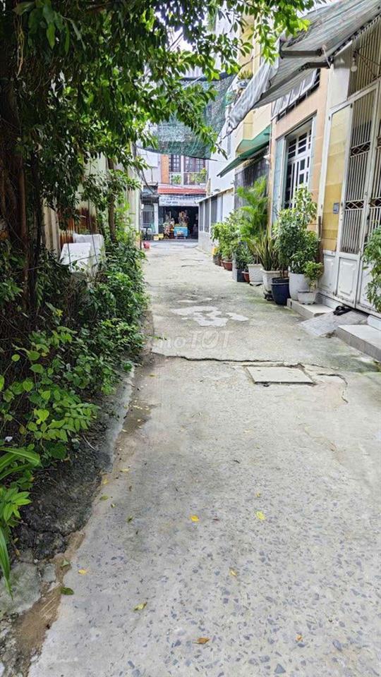 Cần Bán Gấp Nhà Xinh-Gọn 28m² 2T(4*7)-Hẻm Ô Tô Đậu-Bùi Quang Là,Gò vấp