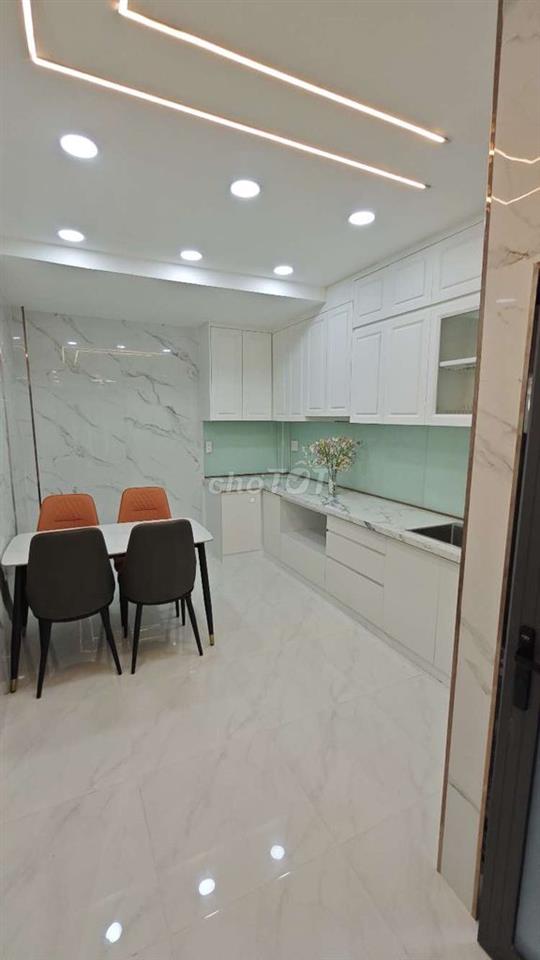 Cần Bán Gấp Nhà Đẹp-Hiếm 30m² 2 Lầu(3*10)-H 72 Huỳnh Văn Nghệ,Tân Bình