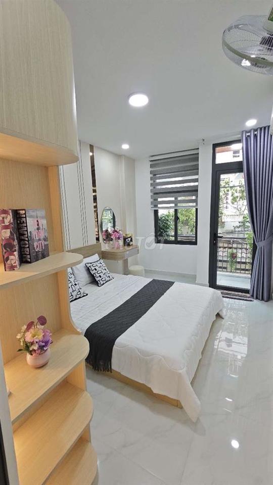 Cần Bán Gấp Nhà Đẹp-Hiếm 30m² 2 Lầu(3*10)-H 72 Huỳnh Văn Nghệ,Tân Bình