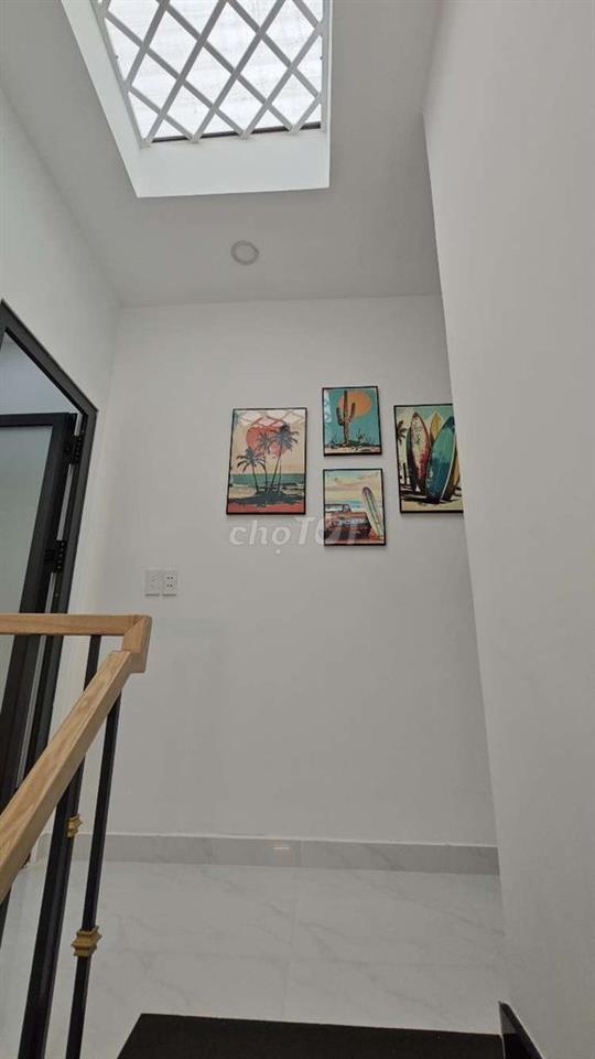 Cần Bán Gấp Nhà Đẹp-Hiếm 30m² 2 Lầu(3*10)-H 72 Huỳnh Văn Nghệ,Tân Bình