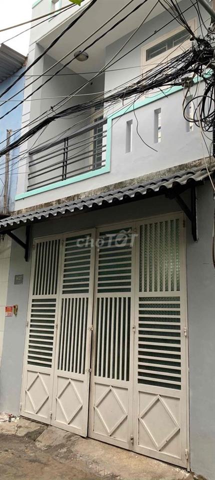 Cho thuê nhà Gò Vấp