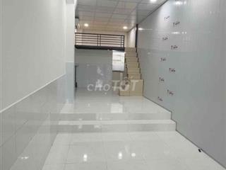 CHÍNH CHỦ CHO THUÊ MẶT BẰNG KINH DOANH NGAY CHỢ – GÒ VẤP