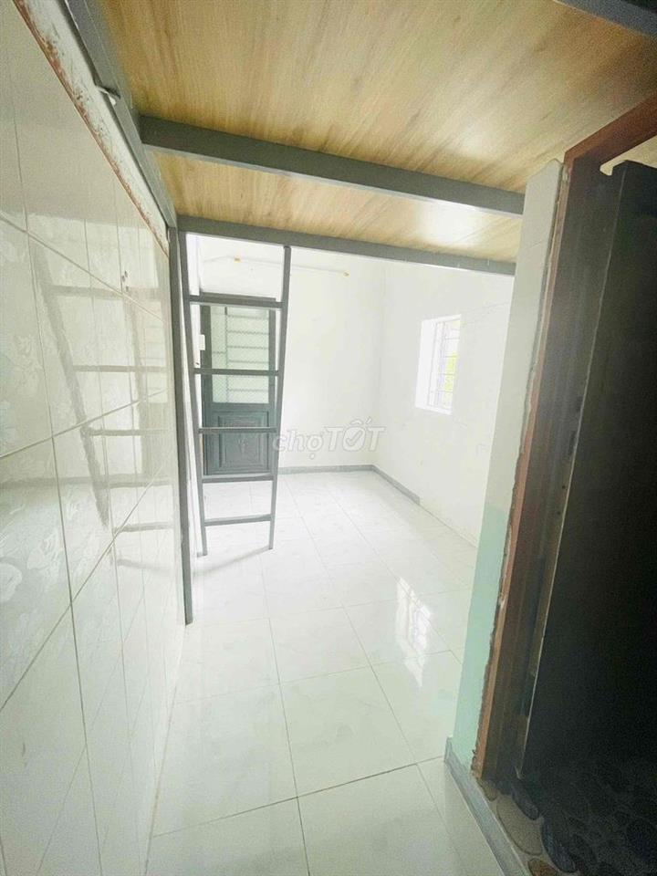 Phòng trọ dọn vào là ở