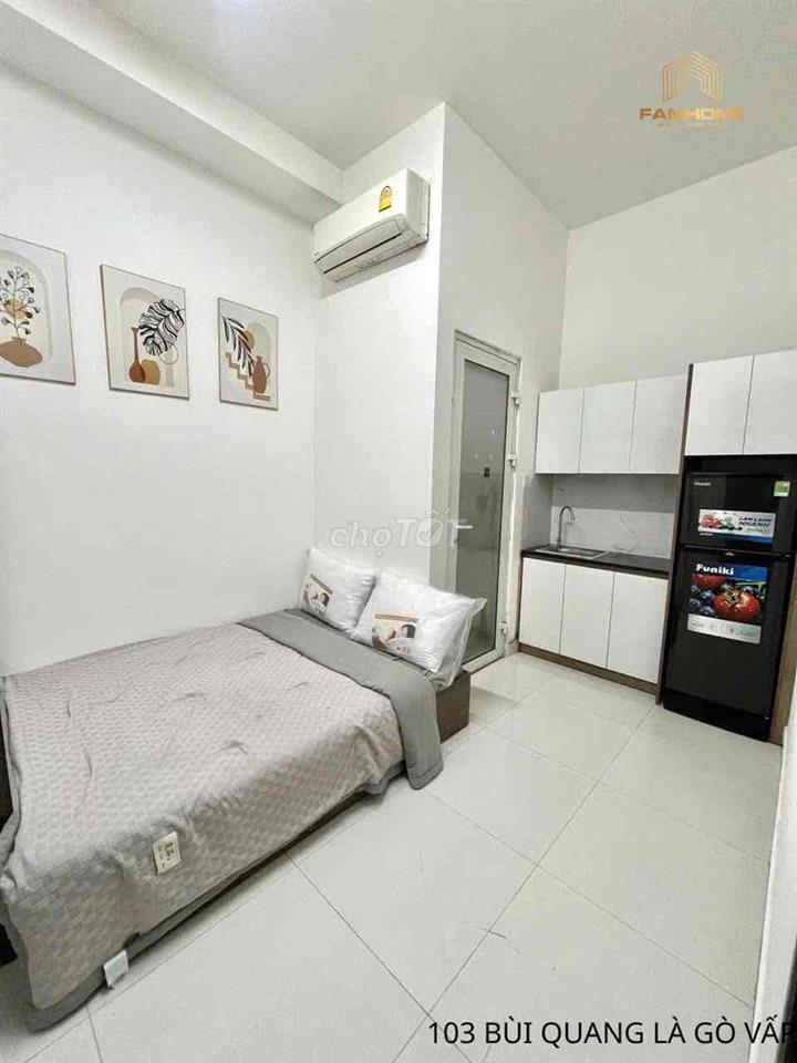 Cho thuê phòng trọ giá rẻ quận Gò Vấp, từ 3tr đến 5tr