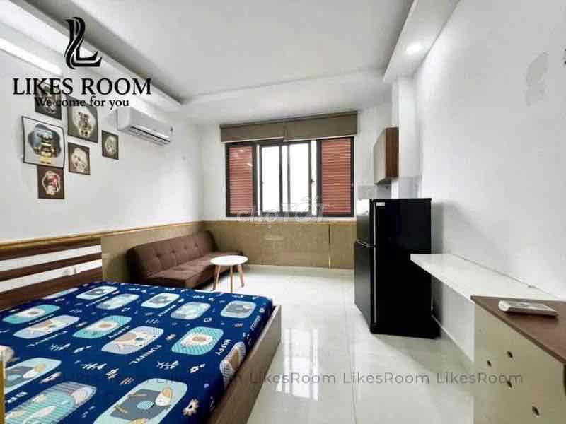 Phòng Trọ Gò Vấp , Thoáng mát , đầy đủ nội thất