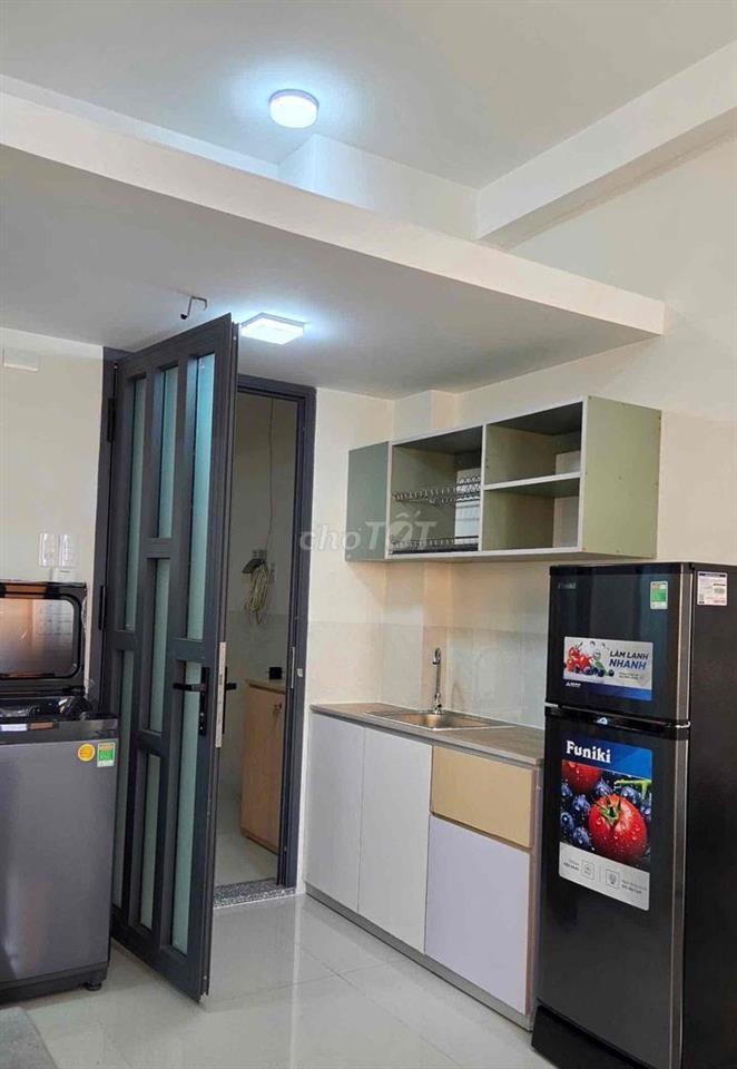 CHO THUÊ PHÒNG MỚI XÂY 205/2G PHẠM VĂN CHIÊU