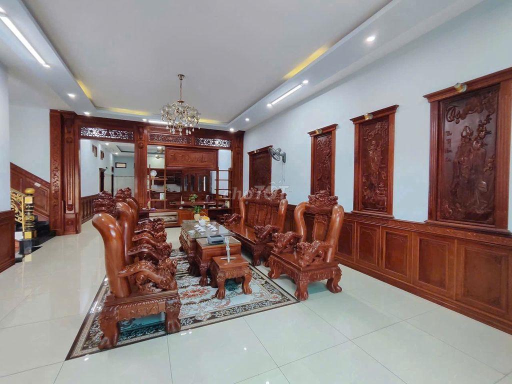 BÁN BIỆT THỰ HÓC MÔN - ĐẶNG THÚC VỊNH 600m2