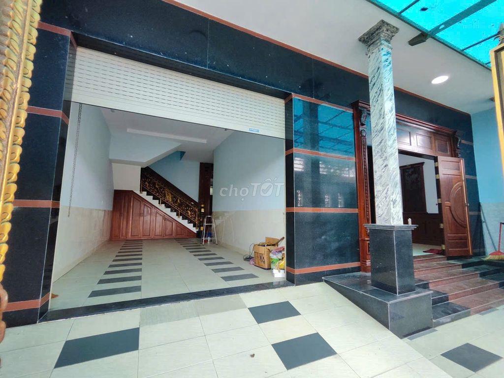 BÁN BIỆT THỰ HÓC MÔN - ĐẶNG THÚC VỊNH 600m2