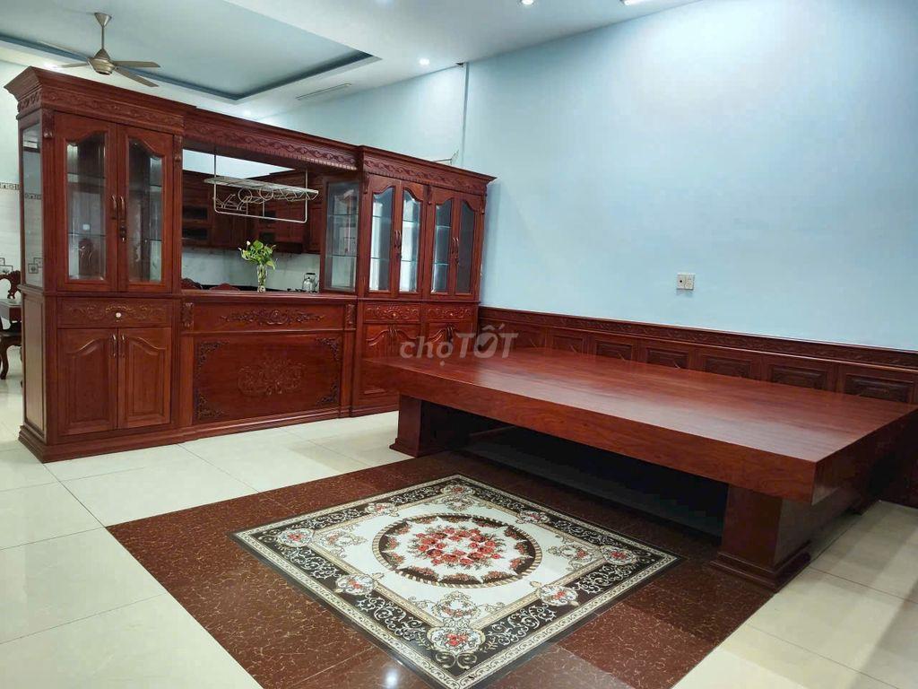 BÁN BIỆT THỰ HÓC MÔN - ĐẶNG THÚC VỊNH 600m2
