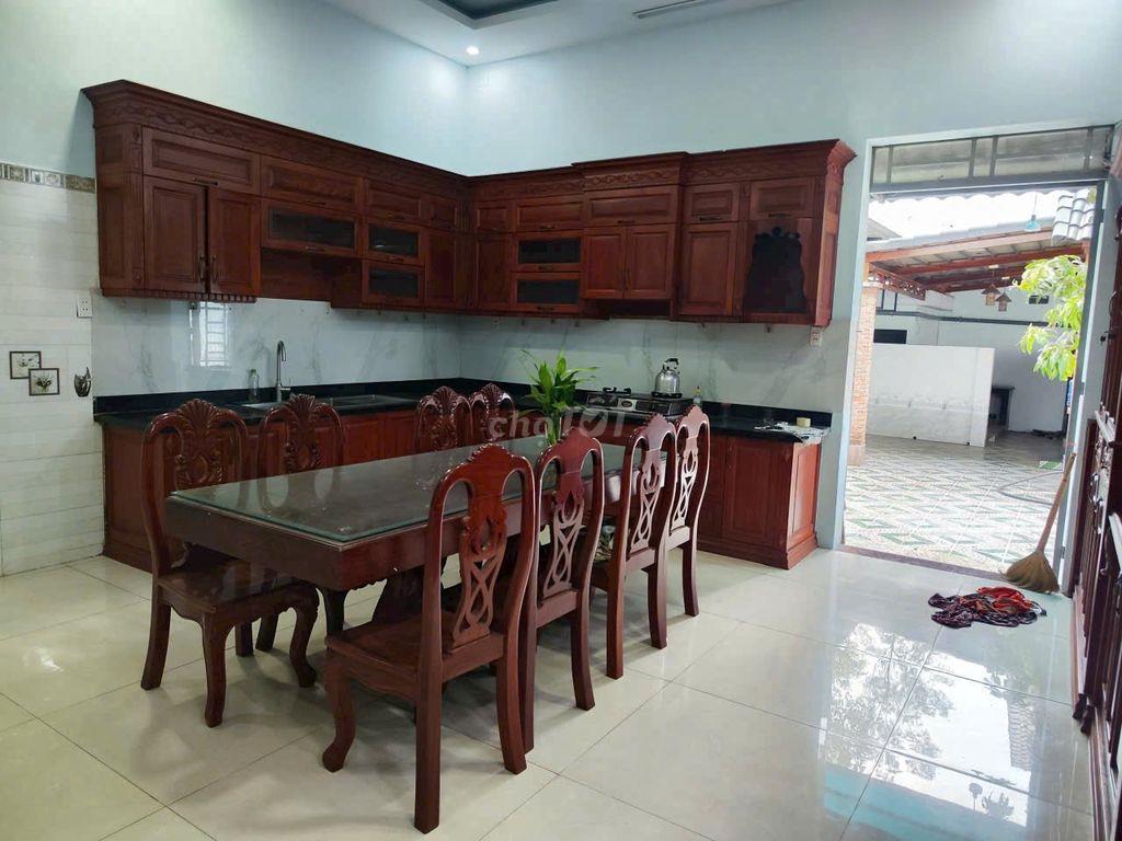 BÁN BIỆT THỰ HÓC MÔN - ĐẶNG THÚC VỊNH 600m2