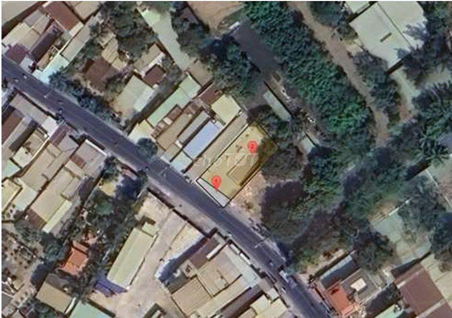 BÁN NHÀ HÓC MÔN - NGUYỄN THỊ NGÂU 367,7m2