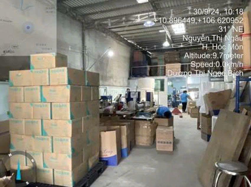 BÁN NHÀ HÓC MÔN - NGUYỄN THỊ NGÂU 367,7m2