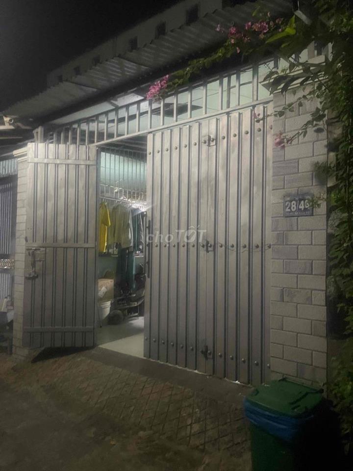 nhà ở cần bán