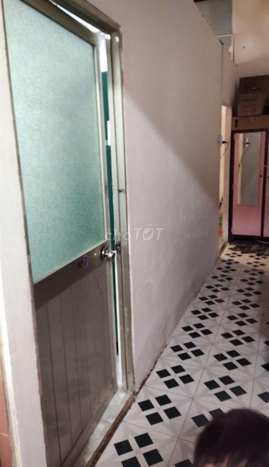 Cho thuê nhà nguyên căn hẻm bagac giá rẻ 3tr5/ tháng
