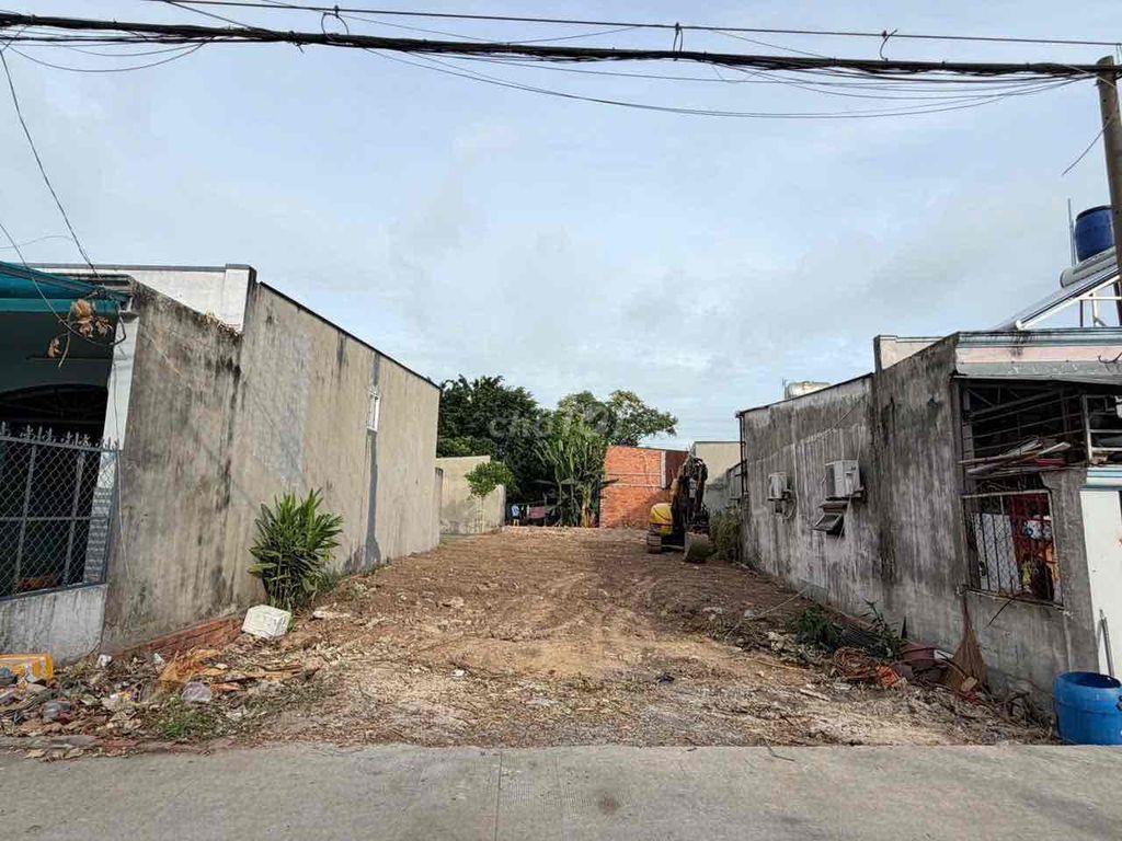 Đất 1/ Đường Nguyễn Thị Sáng Giáp Quận 12