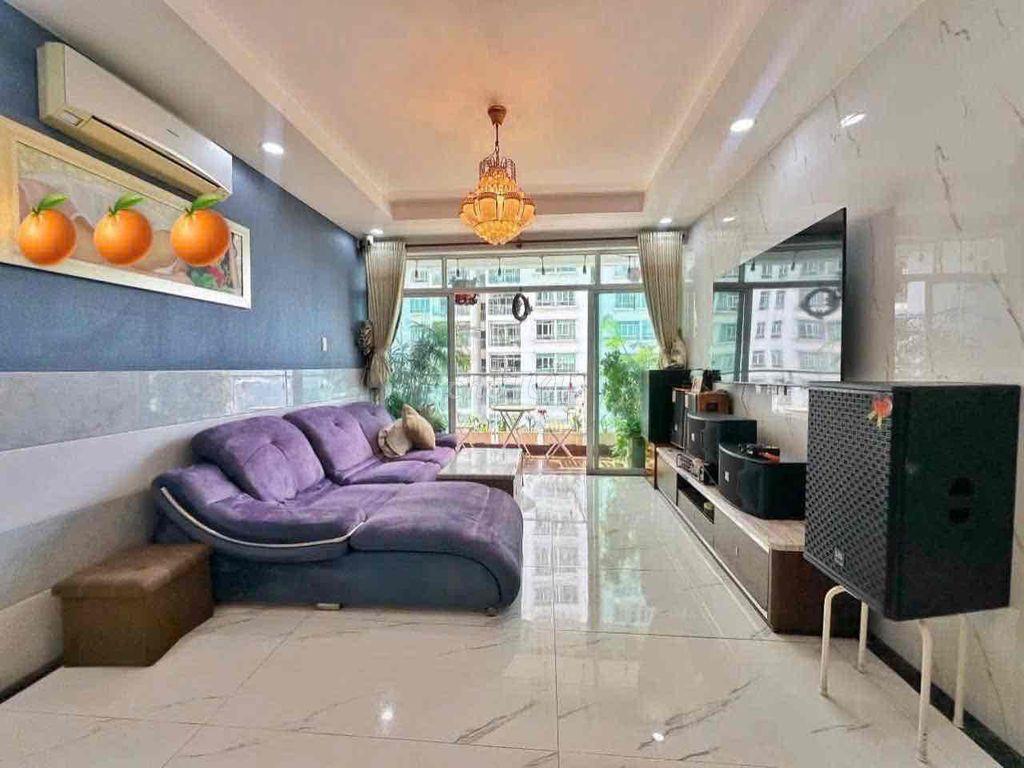 CHUNG CƯ NEW SAIGON- HOÀNG ANH GIA LAI giá siêu tốt