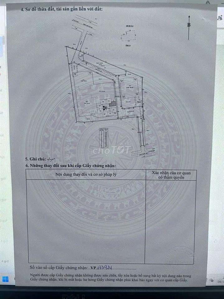Cần Bán căn hộ chung cư