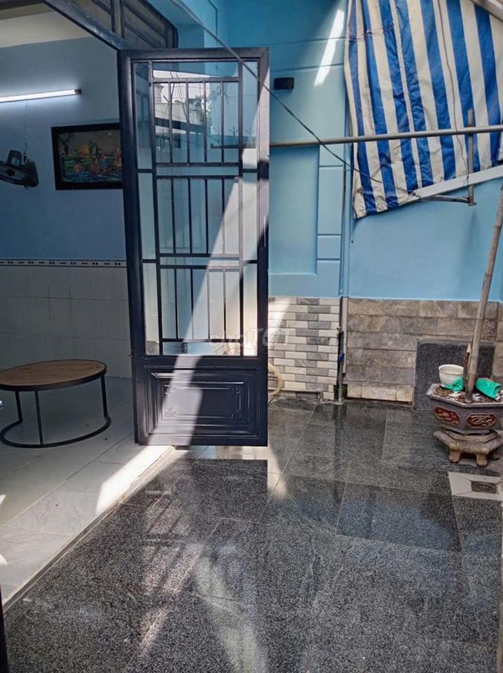 Bán nhà đường Huỳnh Tấn Phát Thị Trấn Nhà Bè, 76,9m2,  Nhà cấp 4