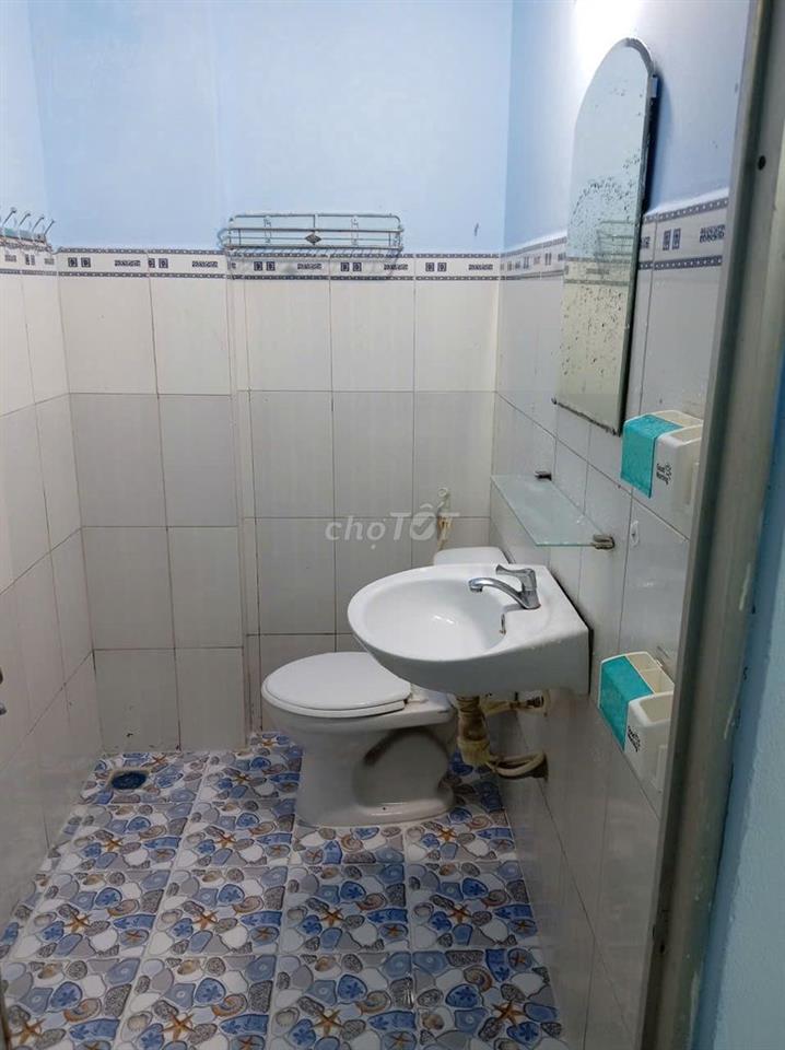 Bán nhà đường Huỳnh Tấn Phát Thị Trấn Nhà Bè, 76,9m2,  Nhà cấp 4