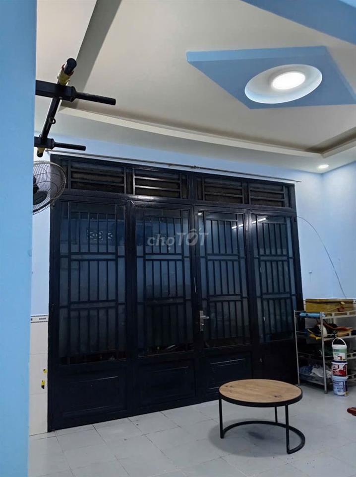 Bán nhà đường Huỳnh Tấn Phát Thị Trấn Nhà Bè, 76,9m2,  Nhà cấp 4