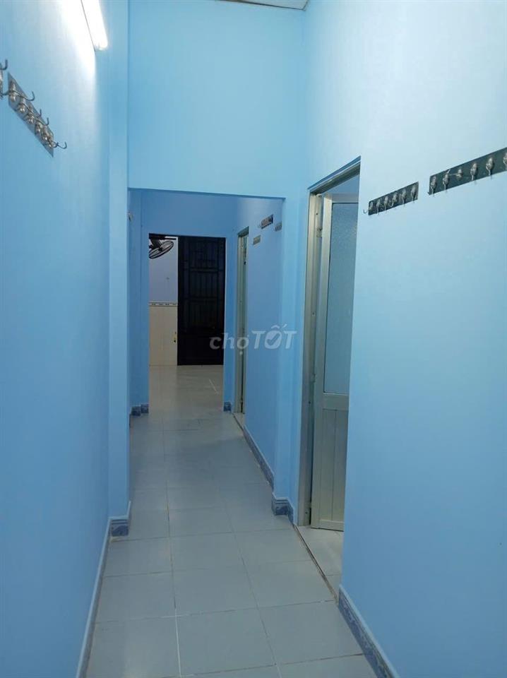 Bán nhà đường Huỳnh Tấn Phát Thị Trấn Nhà Bè, 76,9m2,  Nhà cấp 4