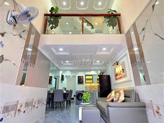 NHÀ ĐẸP HẺM 6M HUỲNH TẤN PHÁT – NHÀ BÈ