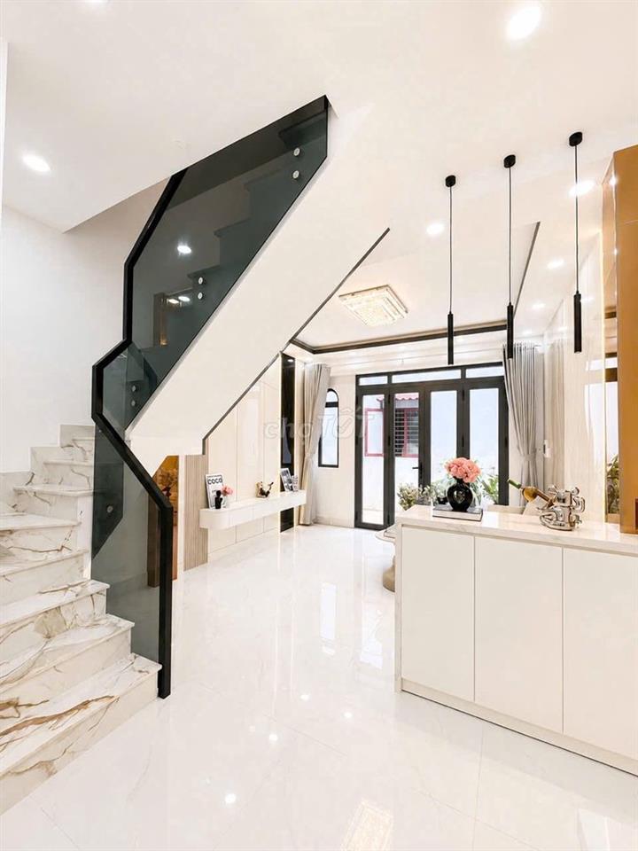 NHÀ ĐẸP HẺM 2174 HUỲNH TẤN PHÁT – NHÀ BÈ