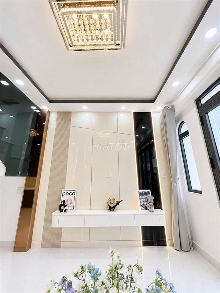 NHÀ ĐẸP HẺM 2174 HUỲNH TẤN PHÁT – NHÀ BÈ