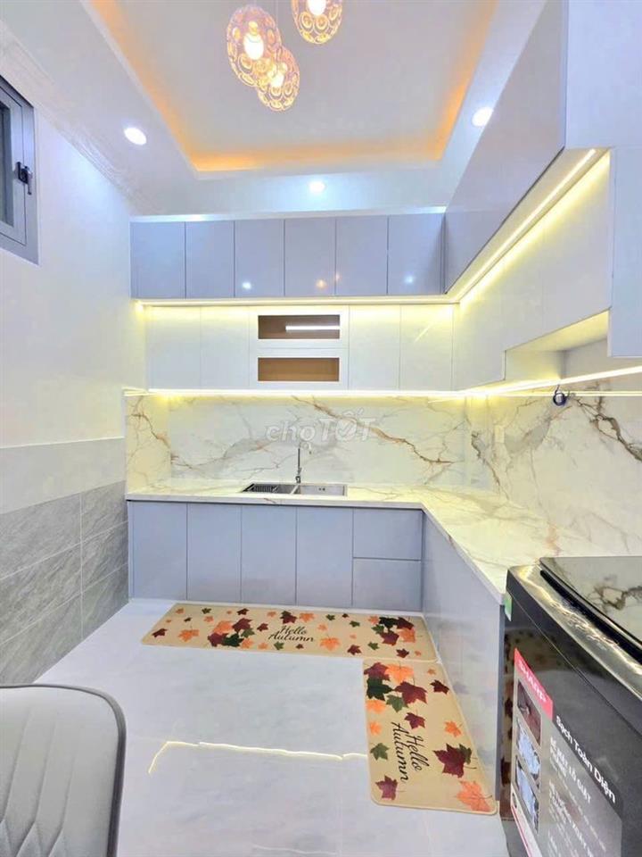 NHÀ ĐẸP HẺM 2074 HUỲNH TẤN PHÁT – NHÀ BÈ