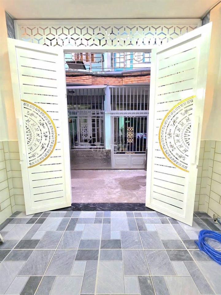 NHÀ ĐẸP HẺM 2074 HUỲNH TẤN PHÁT – NHÀ BÈ