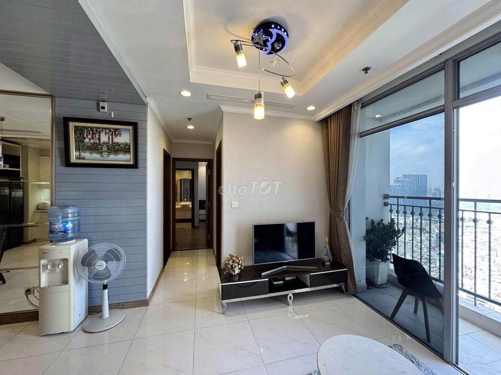 Golden Mansion- Ban công/ 2PN/Full nội thất 76m2 giá 16 tr/th