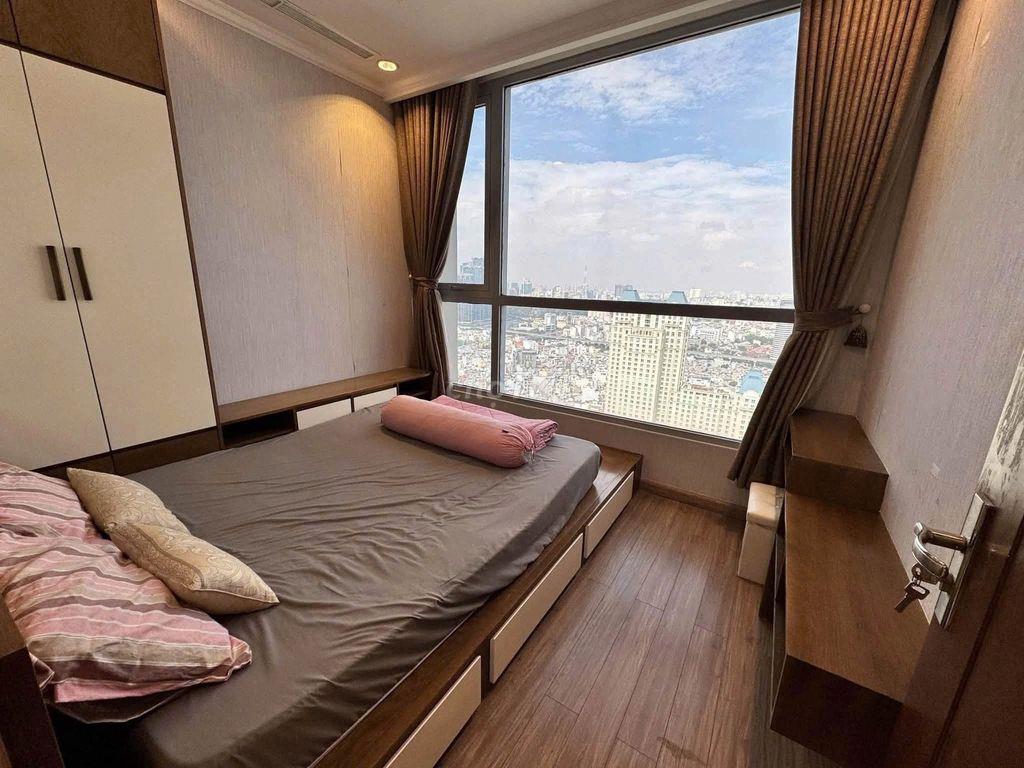 Golden Mansion- Ban công/ 2PN/Full nội thất 76m2 giá 16 tr/th
