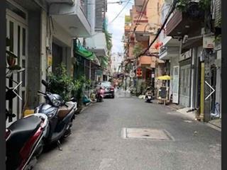 Chính Chủ Bán Nhà Hẻm Xe Hơi 6m Lê Văn Sỹ, phường Phú Nhuận