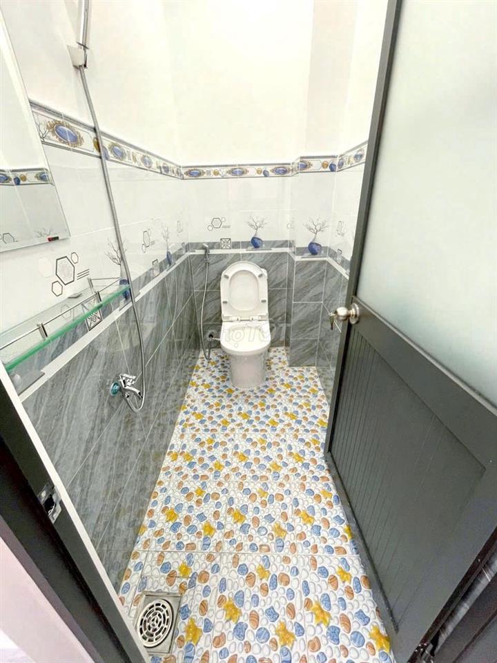 Nhà đang trống, cho thuê, 2PN, 14tr/th. Đ/c:Trần Khắc Trân, Cầu Kiệu